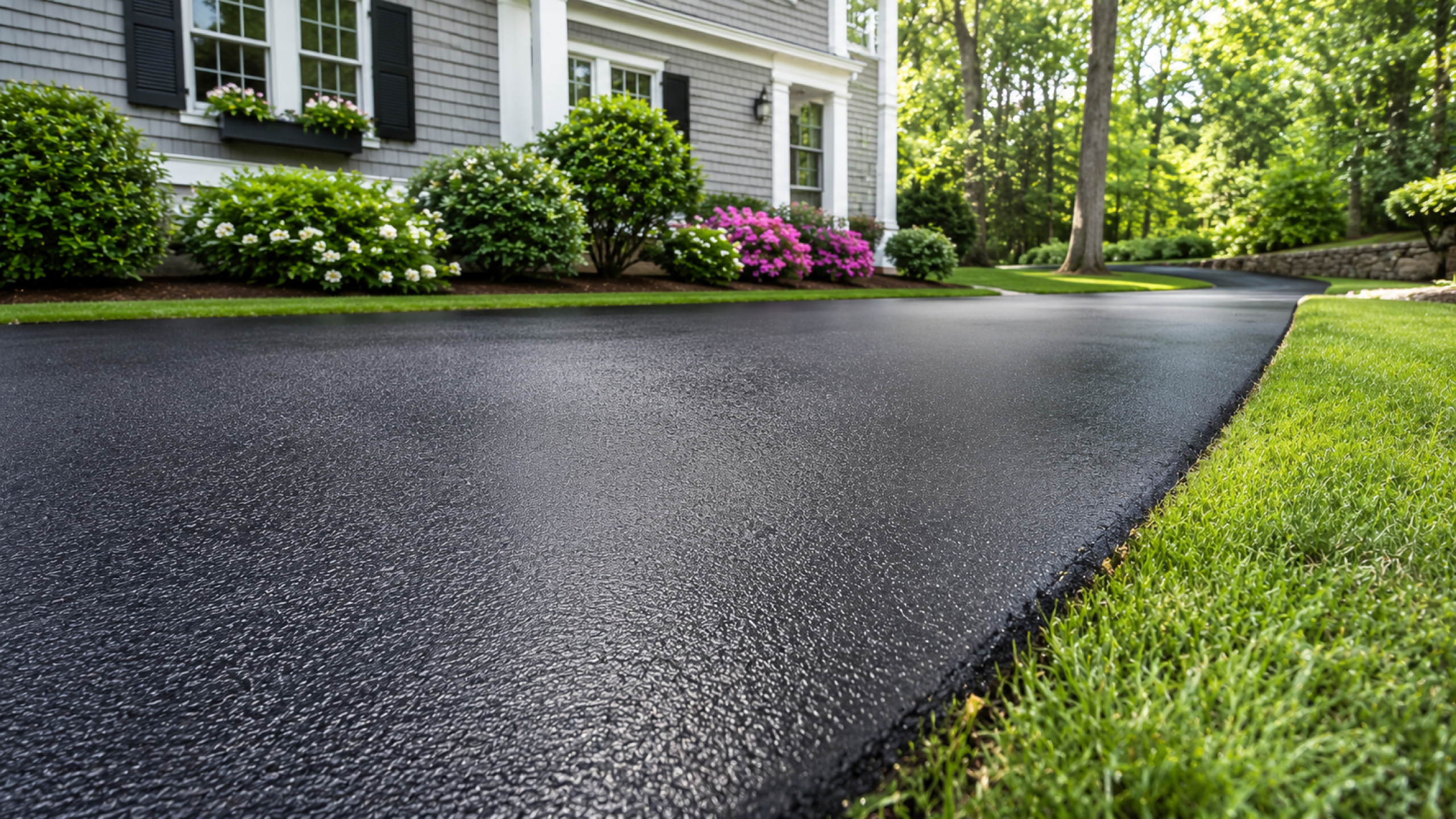 Sealed Driveway, Marlborough
